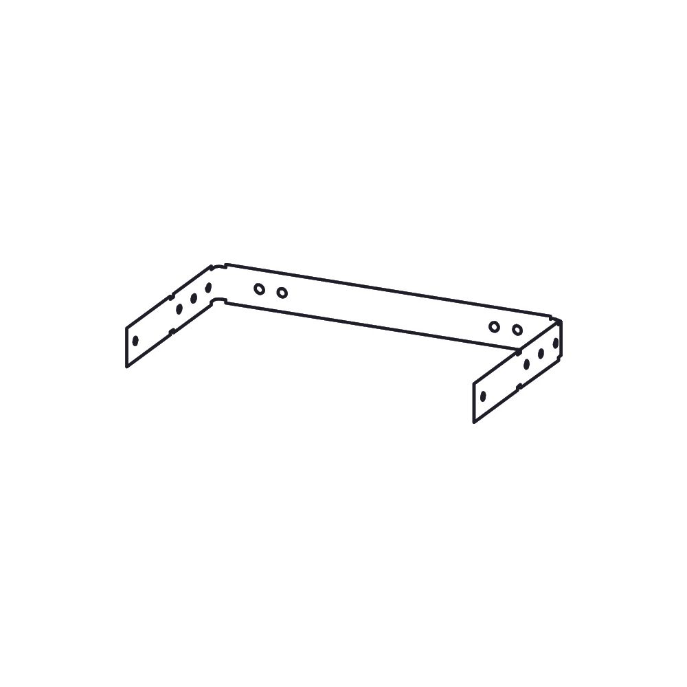 Helios ELS-MB Montagebügel für Vorwand- Integration von UP-Gehäusen... HELIOS-08188 4010184081883 (Abb. 2)