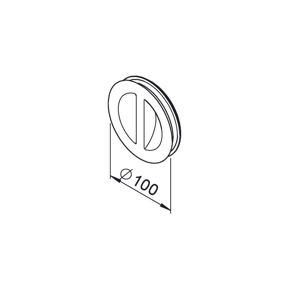Helios RP-RD Renopipe Revisionsdeckel DN 100... HELIOS-03037 4010184030379 (Abb. 2)