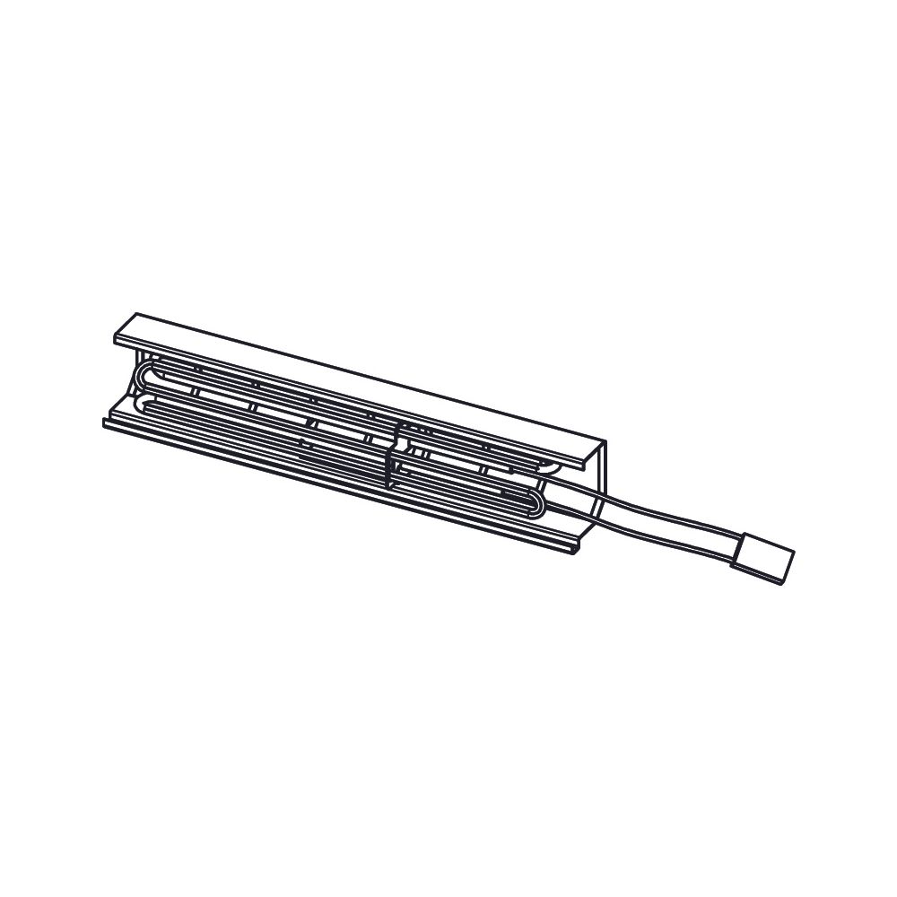 Helios KWL-EVH 220 D Elektro-Vorheizung zu KWL EC 220 D, 1000W... HELIOS-09636 4010184096368 (Abb. 2)
