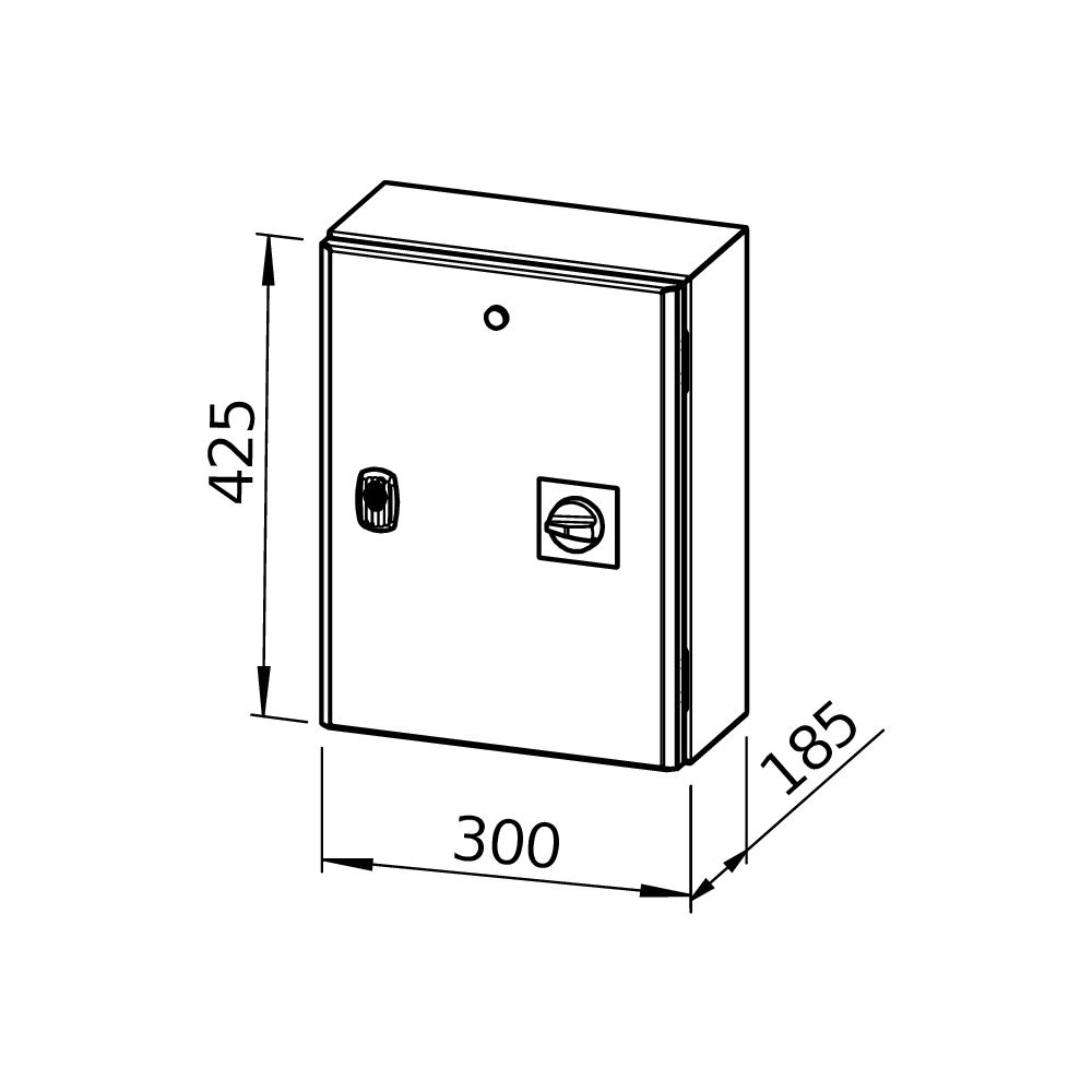 Helios Trafo-Drehzahlsteller RDS 4, mit Motorvollschutz, 4,0A, 3-PH 400V... HELIOS-01316 4010184013167 (Abb. 4)