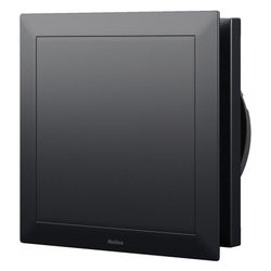 Helios Design-Lüftungsventil DLV 125 bk, für Ab- und Zuluft, einstellbar mit G 2-Filter, ... HELIOS-40786 4010184407867 (Abb. 1)