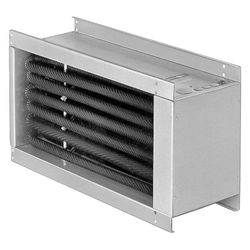 Helios Elektro-Heizregister EHR-K 8/50/25-30, 7,8kW, 400V, Mindestvolumenstrom 10m3/h, re... HELIOS-08704 4010184087045 (Abb. 1)