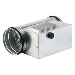 Helios Elektro-Heizregister EHR-R 9/355 TR, 9kW, 400V, Mindestvolumenstrom 550m3/h, integ... HELIOS-05297 4010184052975 (Abb. 1)