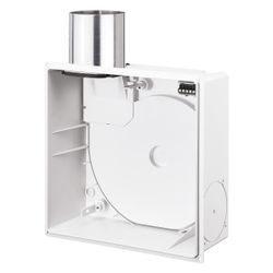 Helios Unterputzgehäuse ELS-GUBA, mit Brandschutzabsperrklappe K90... HELIOS-08114 4010184081142 (Abb. 1)