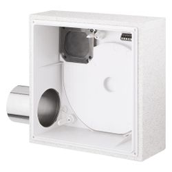 Helios Unterputzgehäuse ELS-GUBRZL, mit Brandschutz u. -ummantelung K90, Zweitraumanschlu... HELIOS-08116 4010184081166 (Abb. 1)