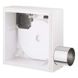 Helios Unterputzgehäuse ELS-GUBRZR, mit Brandschutz u. -ummantelung K90, Zweitraumanschlu... HELIOS-08118 4010184081180 (Abb. 1)