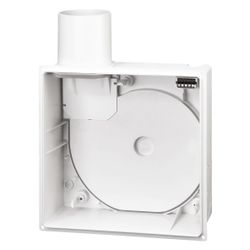 Helios Unterputzgehäuse ELS-GU, universal ohne Brandschutz... HELIOS-08111 4010184081111 (Abb. 1)