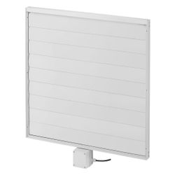 Helios Verschlussklappe EVK 500 elektrisch, für Ansteuerung über Relais, 230V, DN 500... HELIOS-00780 4010184007807 (Abb. 1)