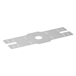 Helios Montagekonsole KRM-MK, für Rundrohre und isolierte Kanäle, für KRM... HELIOS-40826 4010184408260 (Abb. 1)