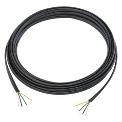 Helios Steuerleitung KWL-SL eC 5m 2x2-polig, 5m, beidseitig offen... HELIOS-40179 4010184401797 (Abb. 1)
