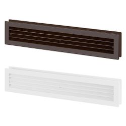 Helios Türlüftungsgitter TGL, Limba... HELIOS-60306 4010184603061 (Abb. 1)