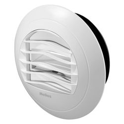 Helios AE FV 125 Abluftelement mit Filter und Volumeneinstellung... HELIOS-09478 4010184094784 (Abb. 1)