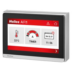 Helios Bedienelement AIR1-BE TOUCH Touch grafisches Touchdisplay 7 Zoll ED-T7 für AIR1... HELIOS-06187 4010184061878 (Abb. 1)