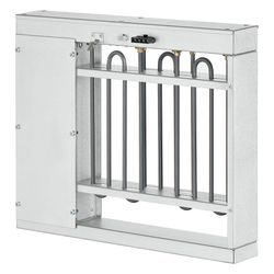 Helios Elektro-Vorheizung AIR1-EVH XHP 750, intern, 2,7kW, 230V... HELIOS-40549 4010184405498 (Abb. 1)