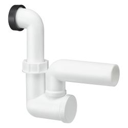 Helios Kugelsiphon AIR1-KS D für deckenmontierte AIR1 Geräte und Kühlregister, Anschluss ... HELIOS-07170 4010184071709 (Abb. 1)