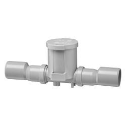 Helios Kugelsiphon AIR1-KS B für bodenmontierte AIR1 Geräte und Kühlregister, Anschluss D... HELIOS-07169 4010184071693 (Abb. 1)