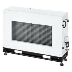 Helios Warmwasser-Nachheizung AIR1-NH WW RH 8000, extern, RAL 7047... HELIOS-03827 4010184038276 (Abb. 1)