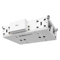 Helios Lüftungsgerät AIR1 XC 1000 R mit WRG Kreuzgegenstrom-WT, E-VHR, Decke, rechte Ausf... HELIOS-40735 4010184407355 (Abb. 1)