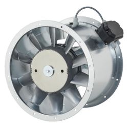 Helios AMD 560/2 Axial-Mitteldruckventilator 3-PH, 22260m3/h, 7,5kW, PTC, 400V... HELIOS-03279 4010184032793 (Abb. 1)