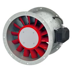 Helios AMW 355/4 Axial-Mitteldruckventilator 1-PH, TK, drehzahlsteuerbar, 4180m3/h, 400W,... HELIOS-02275 4010184022756 (Abb. 1)