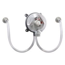 Helios DDS Druckdifferenz-Schalter Messbereich 50-500 Pa... HELIOS-00445 4010184004455 (Abb. 1)