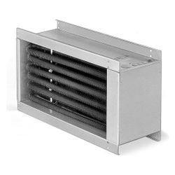 Helios EHR-K 6/40/20 Elektro-Heizregister 6,0kW, 400V, mind. Volumenstrom 430m3/h, für re... HELIOS-08702 4010184087021 (Abb. 1)