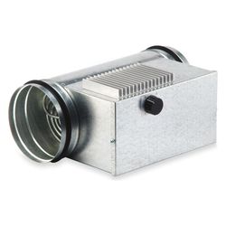 Helios EHR-R 6/250 TR Elektro-Heizregister 6,0kW, 400V, DN 250, mind. Volumenstrom 270m3/... HELIOS-05296 4010184052968 (Abb. 1)