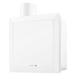 Helios ELS-GLT Set 0-10V Ventilatoreinsatz mit Fassade und Unterputzgehäuse ELS-GU... HELIOS-40850 4010184408505 (Abb. 1)