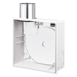Helios ELS-GUBA UP-Gehäuse mit Brandschutzabsperrklappe K90... HELIOS-08114 4010184081142 (Abb. 1)