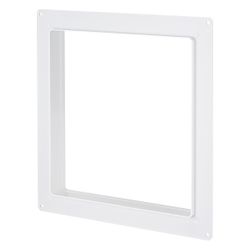 Helios ELS-VA Vorwandadapter zu raumseitigen UP-Gehäuseeinschub in beplankte Wände und Sc... HELIOS-08189 4010184081890 (Abb. 1)