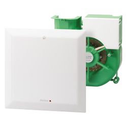 Helios ELS-VP 60 Ventilatoreinsatz mit Fassade, Präsenzmelder und Nachlauf, Volumenstrom ... HELIOS-08149 4010184081494 (Abb. 1)