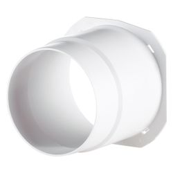 Helios ELS-ZAS Zweitraum-Anschlussstutzen zu ELS-GU/-GUBA und -GBU..Z..... HELIOS-08184 4010184081845 (Abb. 1)