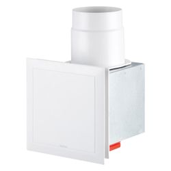 Helios ELS-ZS Zweitraumset bestehend aus Absaugeinheit, und Zweitraumanschlussstutzen... HELIOS-08186 4010184081869 (Abb. 1)