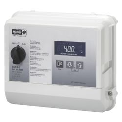 Helios EUR 6 C Elektronischer Universal-Regelgerät zur stufenloser Drehzahl-Regelung 1 PH... HELIOS-01321 4010184013211 (Abb. 1)