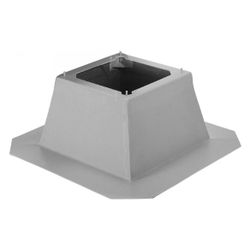 Helios FDS 180 Flachdachsockel aus GFK mit Klappmechanismus... HELIOS-01377 4010184013778 (Abb. 1)