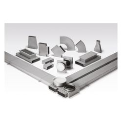 Helios FK-ZS Zusatzstutzen für Durchgangsverteiler d. 160mm... HELIOS-02947 4010184029472 (Abb. 1)