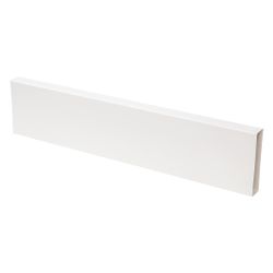 Helios FOM Flachkanal ohne Muffe, Länge 1m, Kunststoff, Weiß... HELIOS-00624 4010184006244 (Abb. 1)