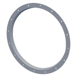 Helios FR 225 / DFR 200 Winkel-Flanschring... HELIOS-01201 4010184012016 (Abb. 1)