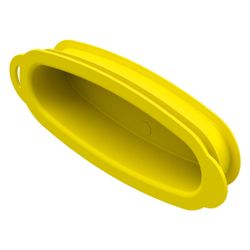 Helios FRS-VD 51 FlexPipe Verschlussdeckel DN 51, 10 Stück... HELIOS-03866 4010184038665 (Abb. 1)