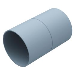 Helios FRS-VM 75 FlexPipe Verbindungsmuffe DN 75mm... HELIOS-02914 4010184029144 (Abb. 1)