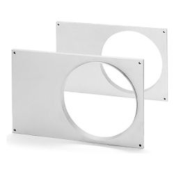 Helios FSK 60/35 Formstücke zu Kanalventilator, DN 355, 2 Stück... HELIOS-00835 4010184008354 (Abb. 1)