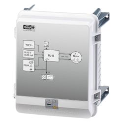 Helios FU-B 5,0 Frequenzumrichter Basic 400V, 3-PH, 2,2kW, 5,0A... HELIOS-05454 4010184054542 (Abb. 1)
