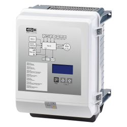 Helios FU-C 17 Frequenzumrichter Comfort 400V, 3-PH, 7,5kW, 17A... HELIOS-05870 4010184058700 (Abb. 1)