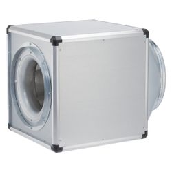 Helios GBD 500/4/4 Gigabox inkl. Formstück und flexiblen Manschetten, 3-PH regelbar 400V,... HELIOS-05518 4010184055181 (Abb. 1)