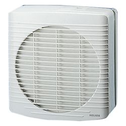 Helios GX 300 Fensterlüfter, reversierbar mit elektrischem Verschluss, 1615m3/h, 0,125kW,... HELIOS-01485 4010184014850 (Abb. 1)