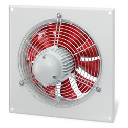 Helios HQD 355/2 EX Axial-Hochleistungsventilator 3-PH 400V, EX-geschützt, 5910m3/h, 550W... HELIOS-01151 4010184011514 (Abb. 1)