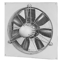 Helios HQD 710/6 Axial-Hochleistungsventilator 3-PH 400V, KL, drehzahlsteuerbar, IE3-Moto... HELIOS-05603 4010184056034 (Abb. 1)