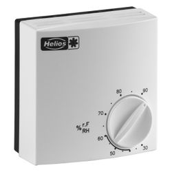 Helios HY 3 Hygrostat für Be- oder Entfeuchtung... HELIOS-01359 4010184013594 (Abb. 1)