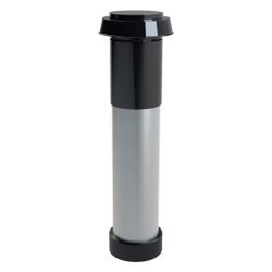Helios IP-DHR 160, 180 IsoPipe Dachdurchführung für IP-Rohr DN 160,180, verzinkt, Terra... HELIOS-03543 4010184035435 (Abb. 1)