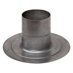 Helios IP-FDP 160/180 Alu-Dachpfanne für Flachdach zu Dachhaube IP-DH 160/180... HELIOS-03545 4010184035459 (Abb. 1)
